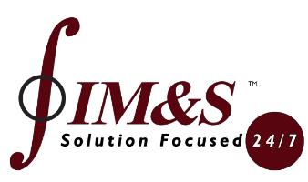 SIM&S, Inc. logo