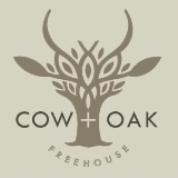 Cow & Oak logo