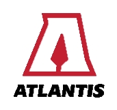 Atlantis Strength logo