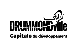 Ville de Drummondville logo
