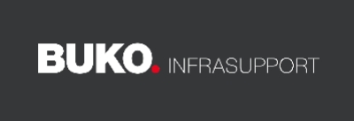 BUKO Infrasupport logo