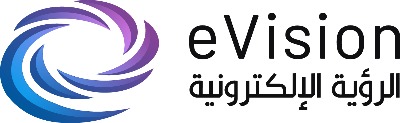 eVision logo