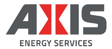 Axis Energy Services logo