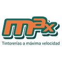 Tintorerías Max logo