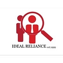 Agensi Pekerjaan Ideal Reliance logo