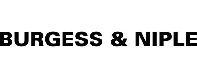 Burgess & Niple logo