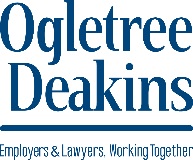 Ogletree Deakins logo