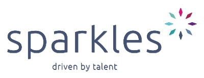 Sparkles logo