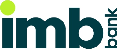 IMB Bank logo