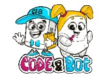 Liga der Roboter logo