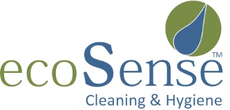 ecoSense Cleaning logo