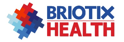 Briotix Health logo