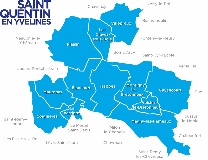 Communauté d'Agglomération de Saint-Quentin-en-Yvelines logo