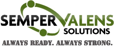 Semper Valens Solutions logo