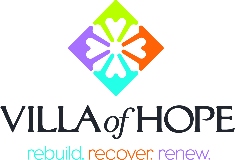 Villa of Hope logo
