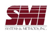 Systems & Methods, Inc (SMI) logo