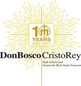 Don Bosco Cristo Rey High School and Corporate Work Study Program logo