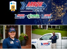 Arrow Exterminators logo