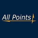 All Points Logistics logo