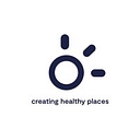 creating healthy places GmbH logo