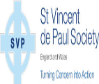 St Vincent de Paul Society logo