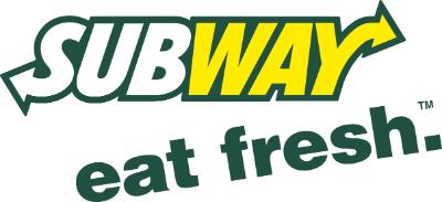 SUBWAY logo