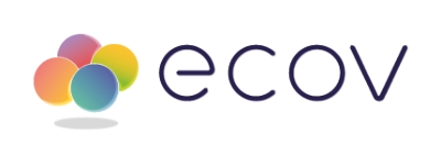ECOV logo
