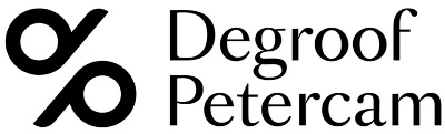 Degroof Petercam logo