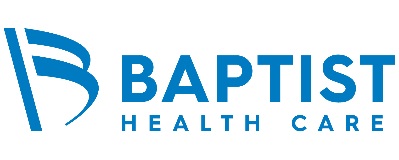 Baptist Health Care logo