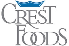 Crest Foods Co., Inc. logo