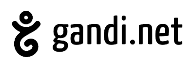 Gandi logo
