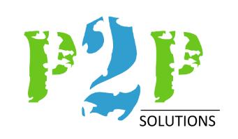 Point 2 Point Solutions logo