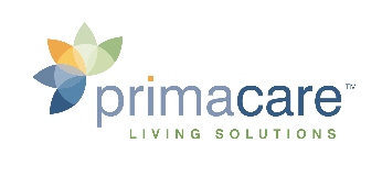 Primacare Living Solutions logo