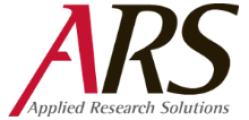 Applied Research Solutions logo