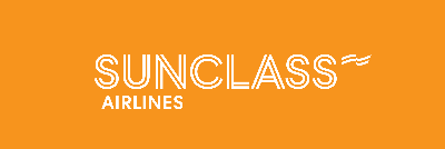 Sunclass Airlines logo