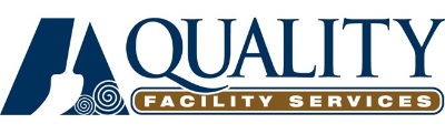 A Quality Facility Services logo