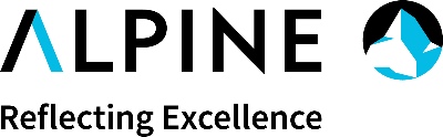 Alpine Building Maintenance logo