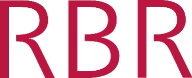 RBR logo