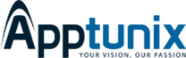 Apptunix logo