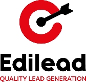Edilead logo