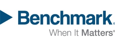 Benchmark logo