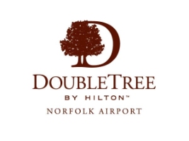 Doubletree Norfolk Airport logo