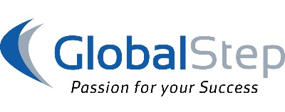 GlobalStep logo
