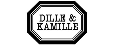 Dille & Kamille logo