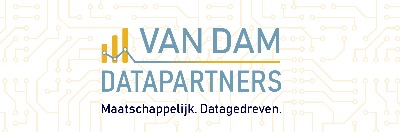 Van Dam Datapartners logo