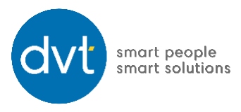 DVT logo