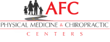 AFC Physical Medicine & Chiropractic Centers logo