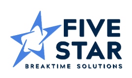 Five Star Breaktime Solutions logo