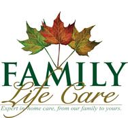Family Life Care, Inc. logo