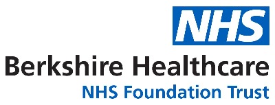 Berkshire Healthcare NHS Foundation Trust logo